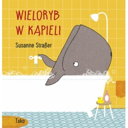 Wieloryb w kąpieli