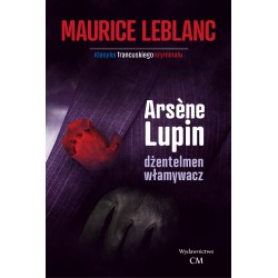 Arsène Lupin, dżentelmen włamywacz