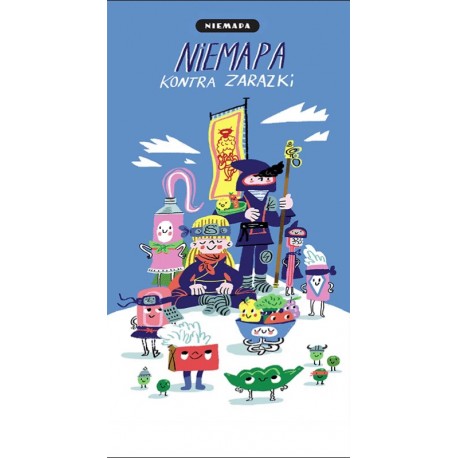 Niemapa kontra zarazki