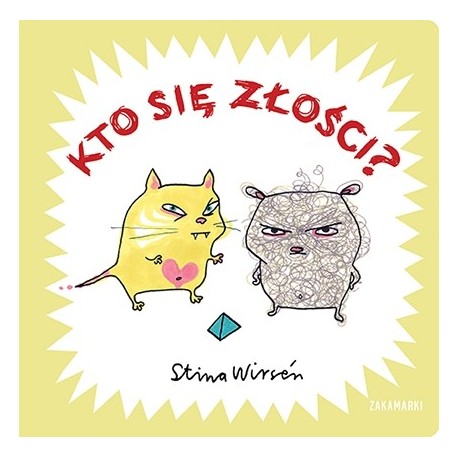 Kto się złości?