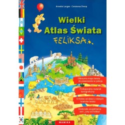 Wielki Atlas Świata Feliksa