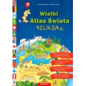 Wielki Atlas Świata Feliksa