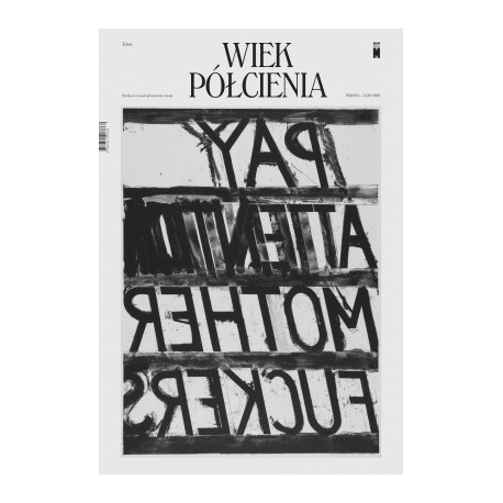 Wiek półcienia. Gazeta nr 2