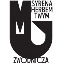 Syrena herbem twym zwodnicza