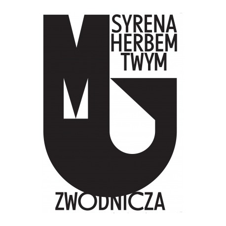 Syrena herbem twym zwodnicza