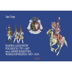 Barwa Legionów Polskich 1797-1807 oraz Księstwa Warszawskiego 1807–1814