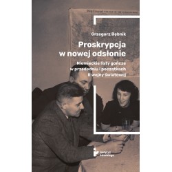 Proskrypcja w nowej odsłonie. Niemieckie listy gończe w przededniu i początkach II wojny światowej