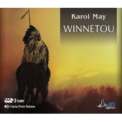 Winnetou. 3 tomy