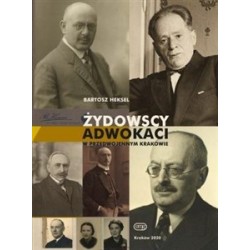 Żydowscy adwokaci przedwojennego Krakowa