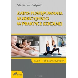 Zarys postępowania korekcyjnego w praktyce szkolnej. Ruch – lek dla wszystkich