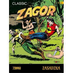 Zagor - 1 - Zasadzka