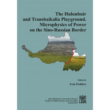 The Hulunbuir and Transbaikalia Playground