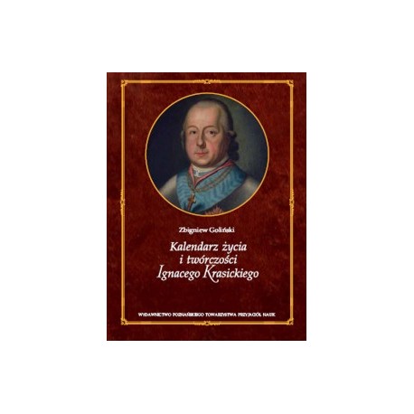 Kalendarz życia i twórczości Ignacego Krasickiego