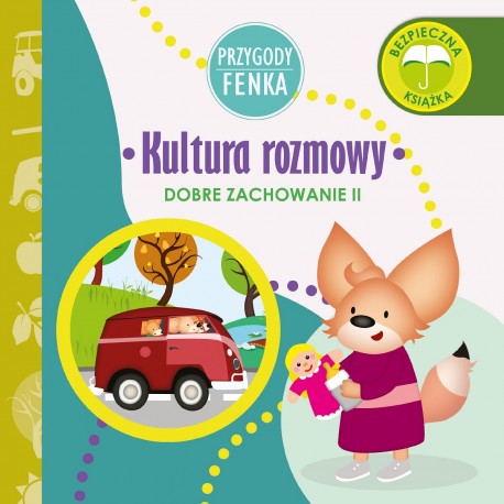 KULTURA ROZMOWY PRZYGODY FENKA (SOBIK)