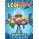 Leo! Znowu ty? Niecny plan