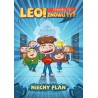 Leo! Znowu ty? Niecny plan