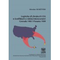 Logistyka sił zbrojnych USA w konfliktach o niskiej intensywności Grenada 1983 i Panama 1989