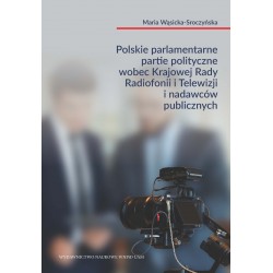 Polskie parlamentarne partie polityczne wobec Krajowej Rady Radiofonii i Telewizji i nadawców publicznych