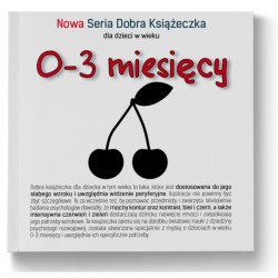 0-3 miesięcy - Nowa Seria Dobra Książeczka