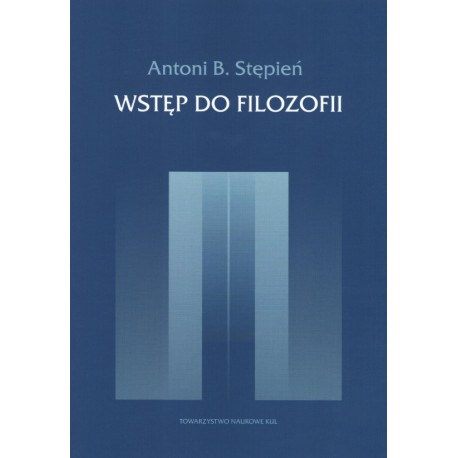 Wstęp do filozofii