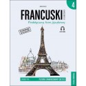 Francuski w tłumaczeniach Praktyczny kurs językowy Gramatyka cz 4 B2-C1