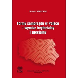 Formy samorządu w Polsce. Wymiar terytorialny i specjalny