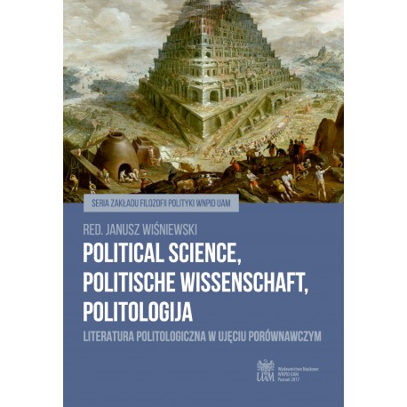 Political Science, Politische Wissenschaft, Politologija. Literatura politologiczna w ujęciu porównawczym