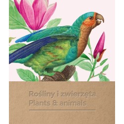 Rośliny i zwierzęta. Atlasy historii naturalnej w epoce Linneusza