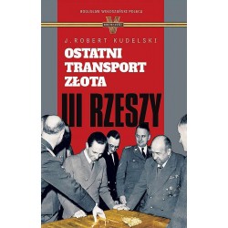 Ostatni transport złota III Rzeszy