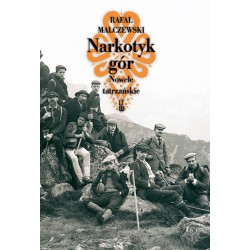 Narkotyk gór. Nowele tatrzańskie
