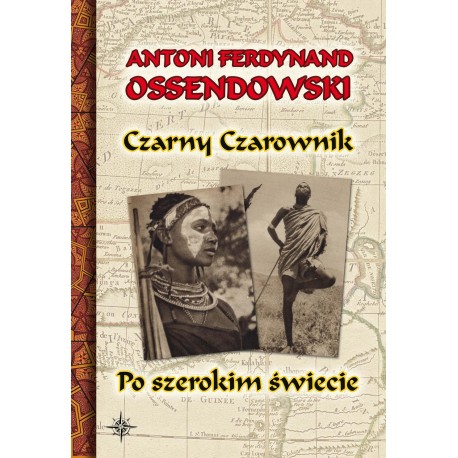 Czarny Czarownik. Po szerokim świecie