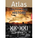 Atlas najnowszej historii XX i XXI wieku