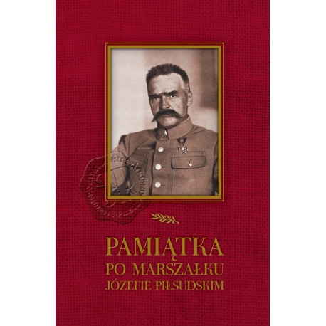 Pamiątka po Marszałku Józefie Piłsudskim
