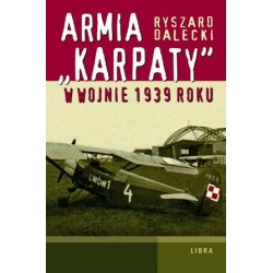 Armia "Karpaty" w wojnie 1939 roku