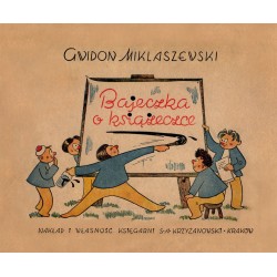 Bajeczka o książeczce