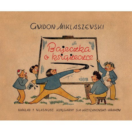 Bajeczka o książeczce