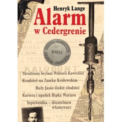 Alarm w Cedergrenie