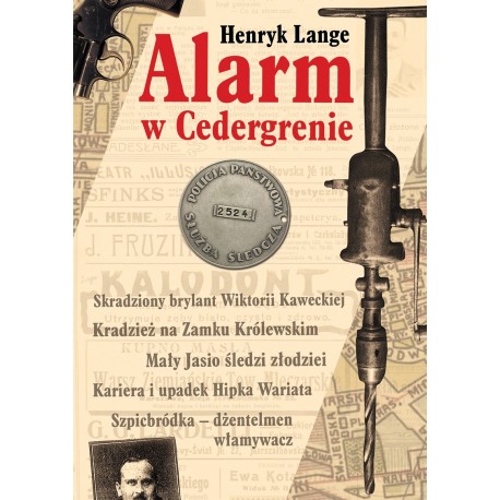 Alarm w Cedergrenie