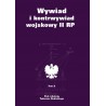 Wywiad i kontrwywiad wojskowy II RP. Z działalności Oddziału II SG WP. Tom 10