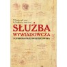 Służba wywiadowcza i ochrona przeciwszpiegowska