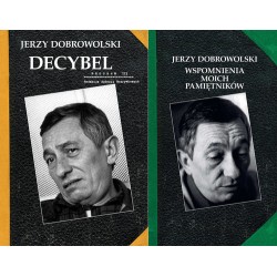 Decybel + Wspomnienia moich pamiętników. Pakiet