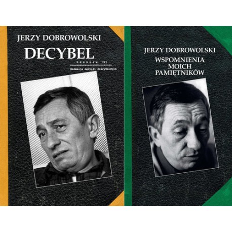 Decybel + Wspomnienia moich pamiętników. Pakiet