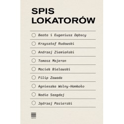 Spis lokatorów