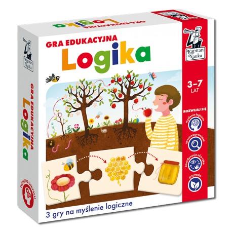 Logika Gra edukacyjna