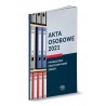 Akta osobowe 2021. Prowadzenie, przechowywanie i zmiany.