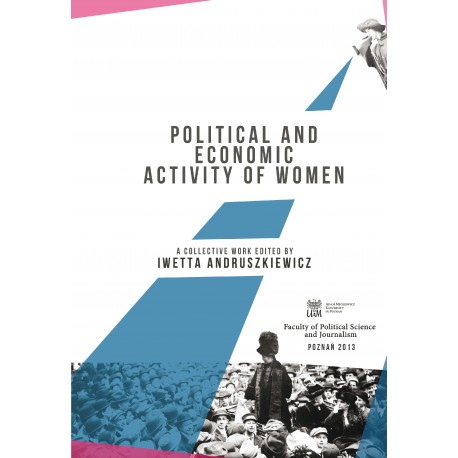 Political and economic activity of women