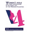 Women’s role and their participation in public life of the Visegrad Countries