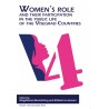 Women’s role and their participation in public life of the Visegrad Countries