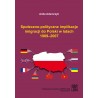 Społeczno-polityczne implikacje imigracji do Polski w latach 1989–2007