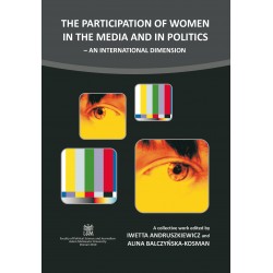 The participation of women in the media and in politics – an international dimension